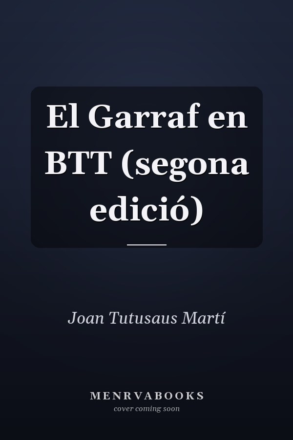 El Garraf en BTT (segona edició)