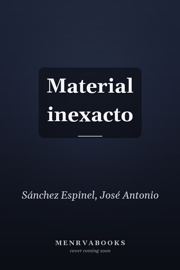 Material inexacto