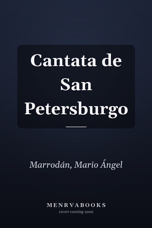 Cantata de San Petersburgo