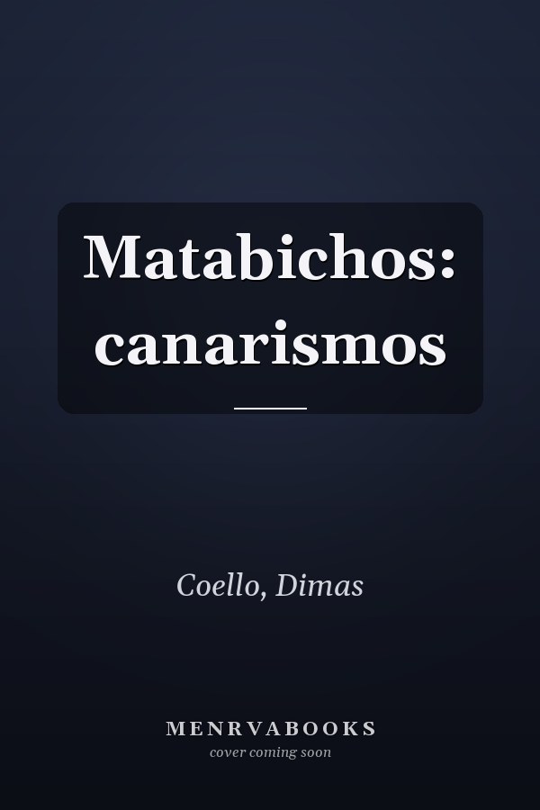 Matabichos: canarismos