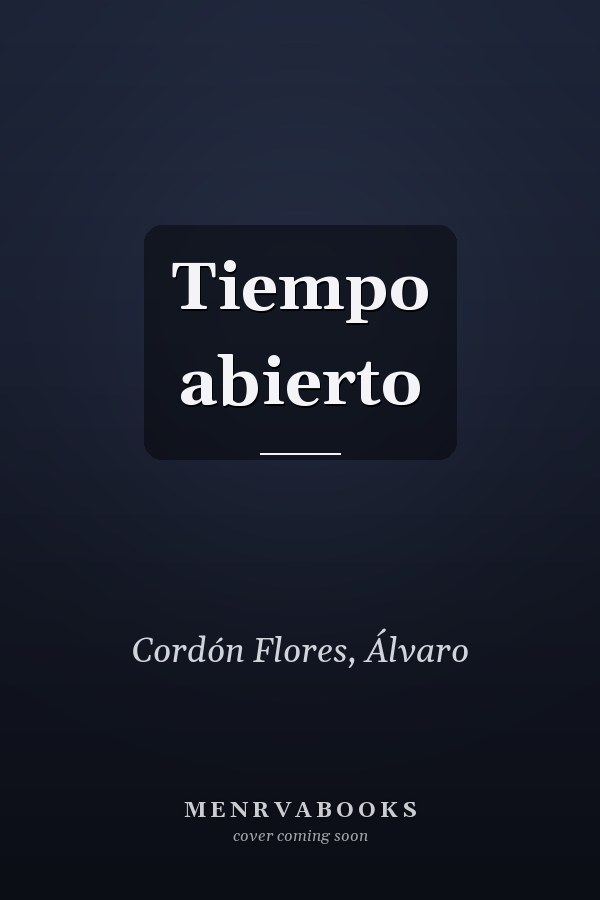 Tiempo abierto