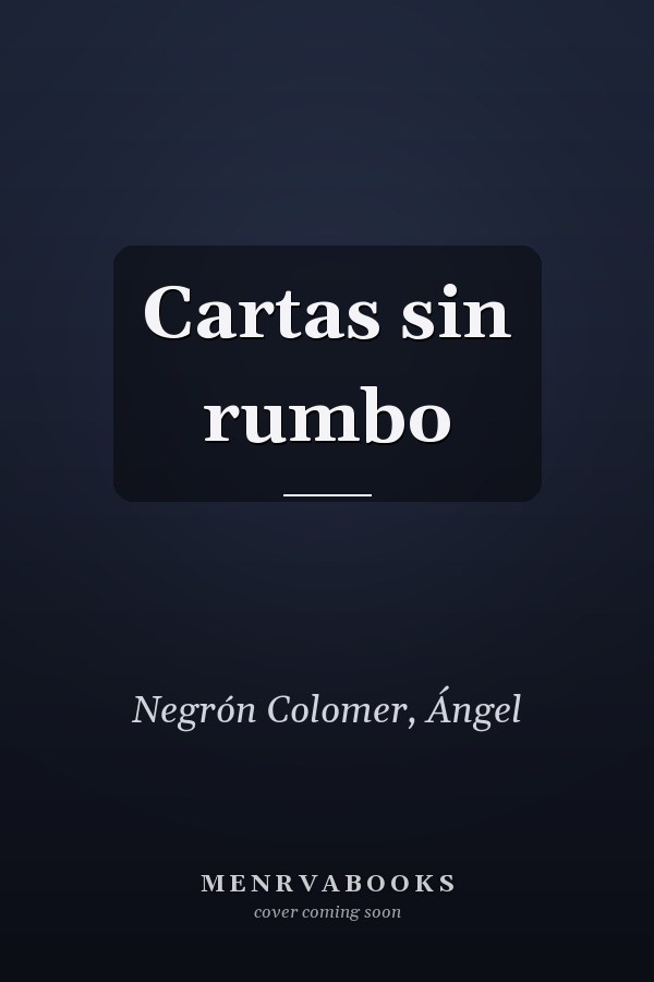 Cartas sin rumbo