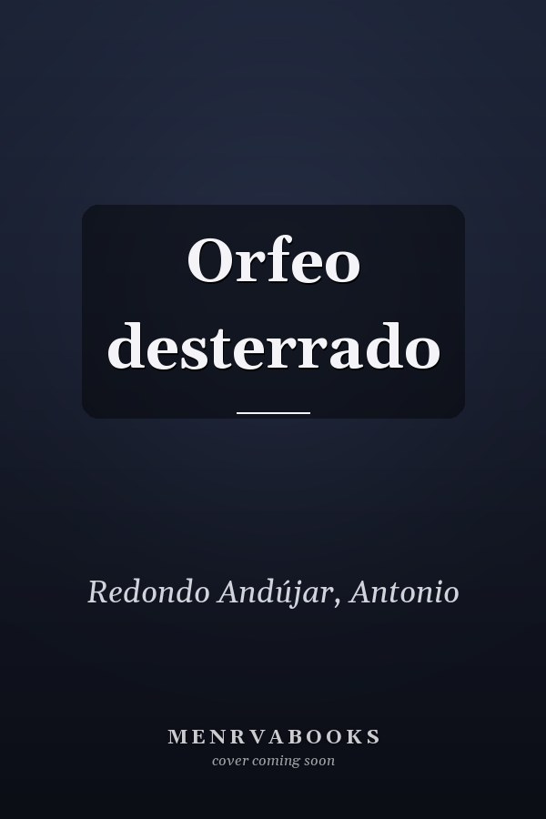 Orfeo desterrado