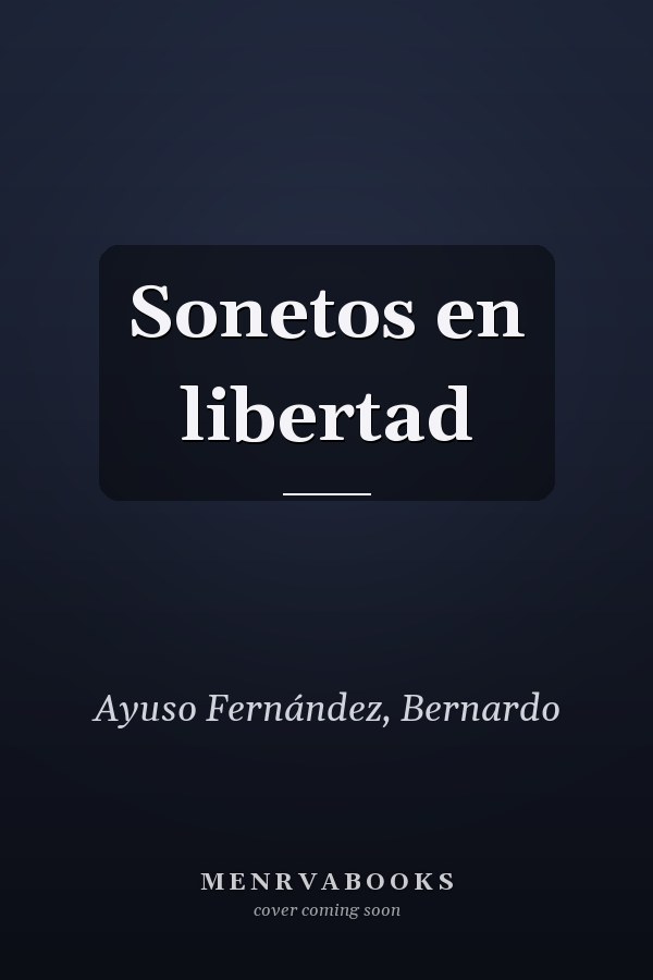 Sonetos en libertad