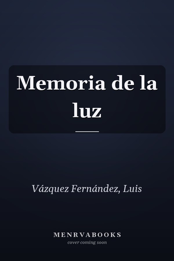 Memoria de la luz