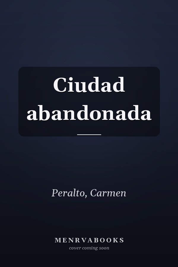 Ciudad abandonada