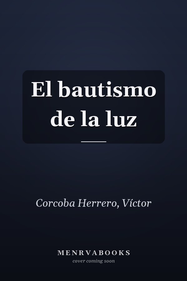 El bautismo de la luz