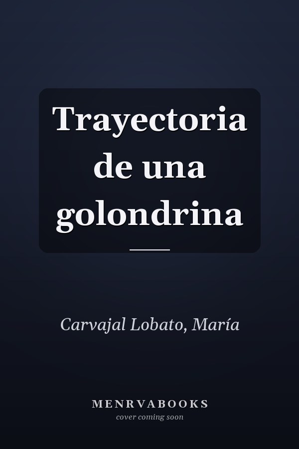 Trayectoria de una golondrina