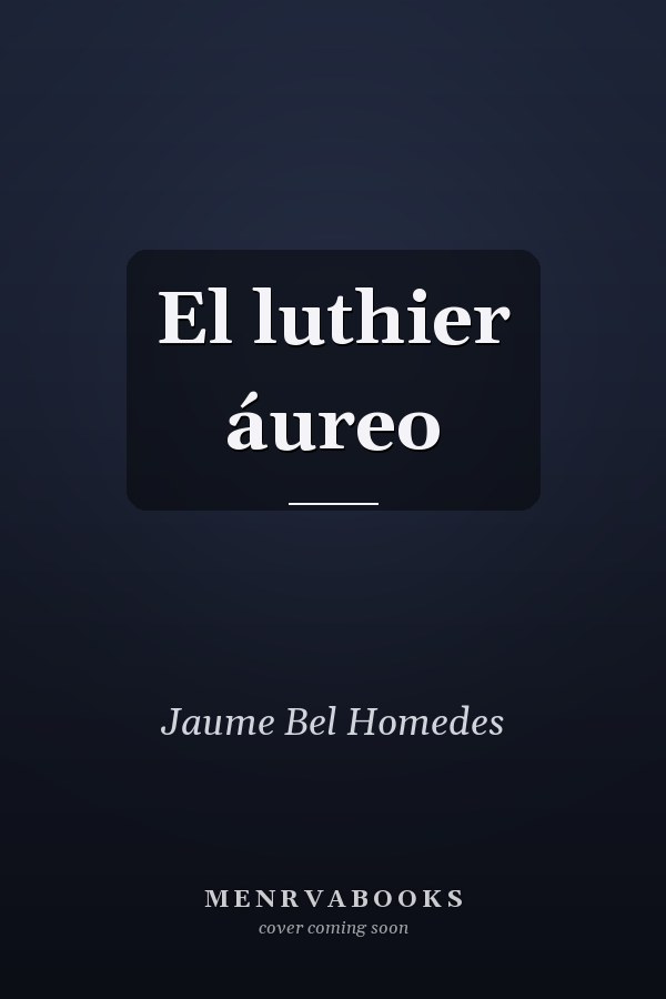 El luthier áureo