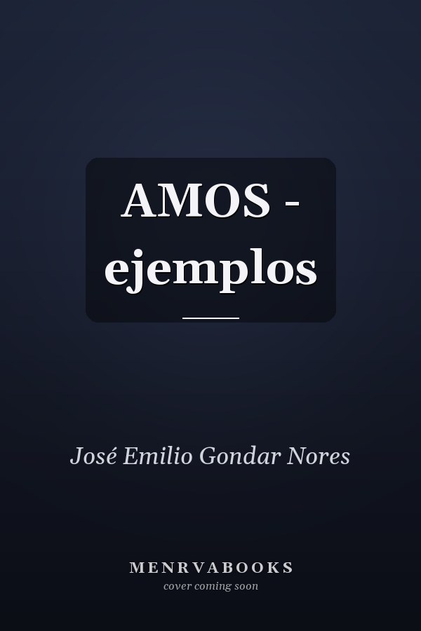 AMOS - ejemplos