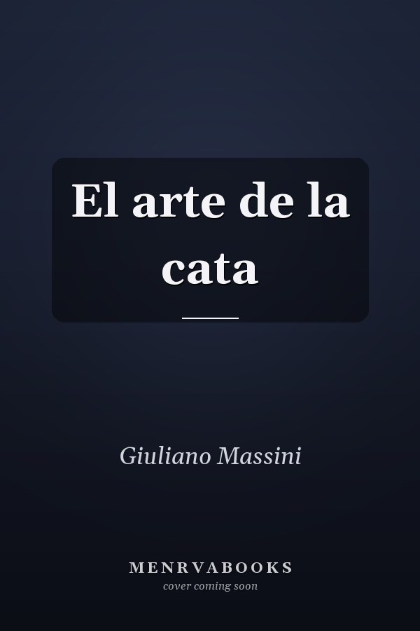 El arte de la cata