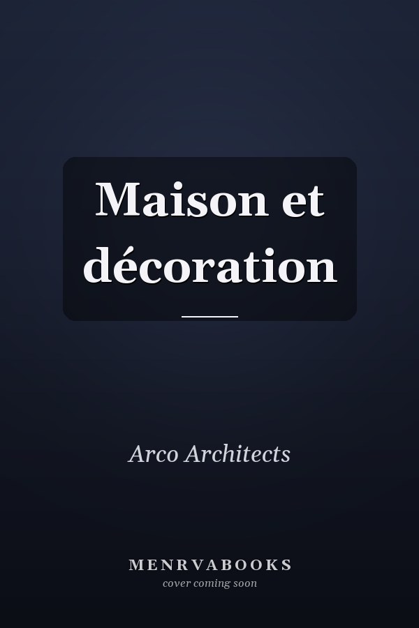 Maison et décoration