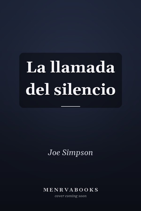 La llamada del silencio