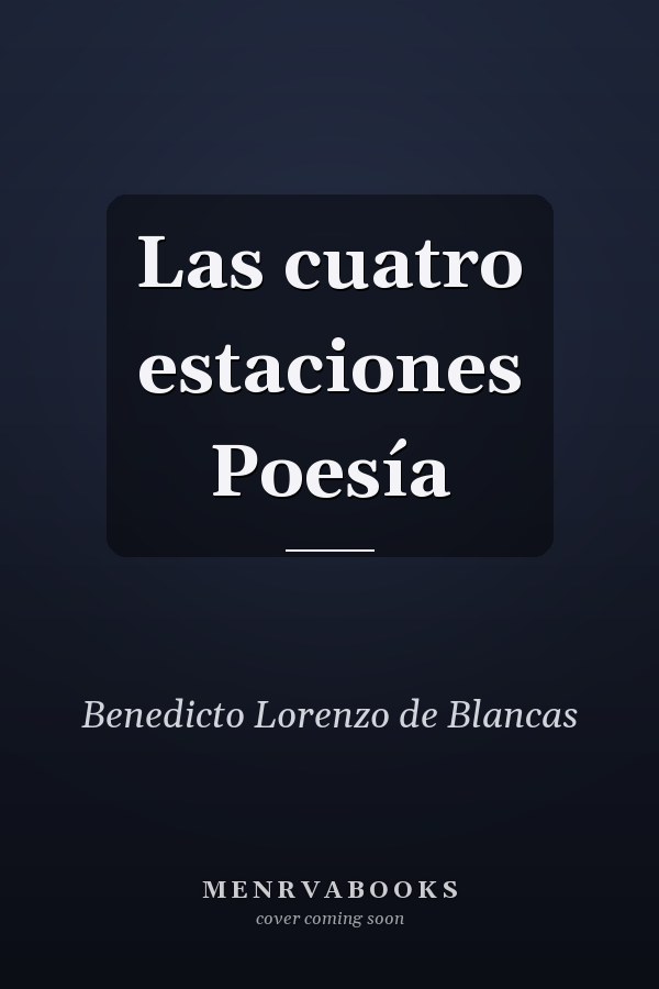 Las cuatro estaciones Poesía