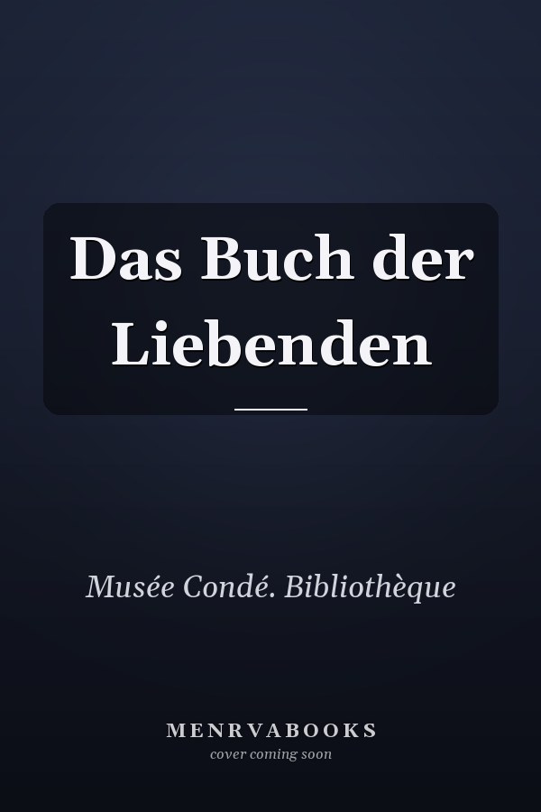 Das Buch der Liebenden