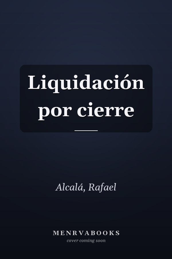 Liquidación por cierre