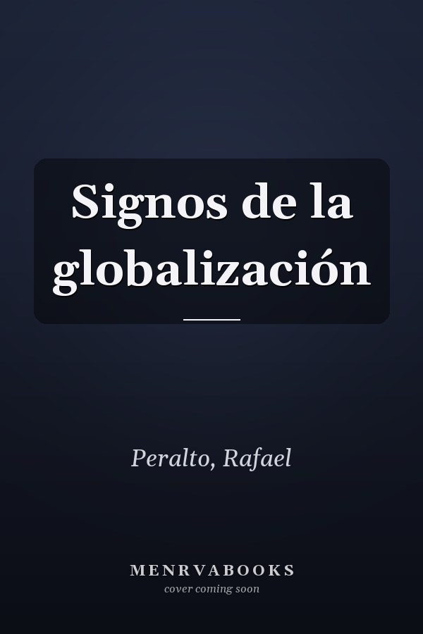 Signos de la globalización