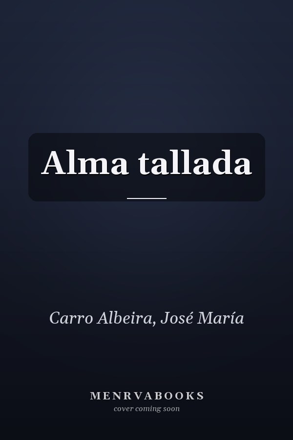 Alma tallada