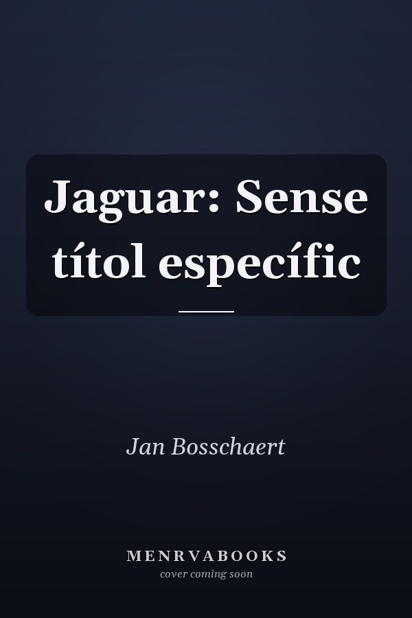 Jaguar: Sense títol específic