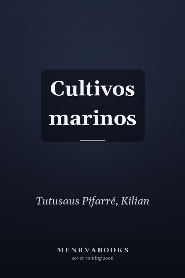 Cultivos marinos