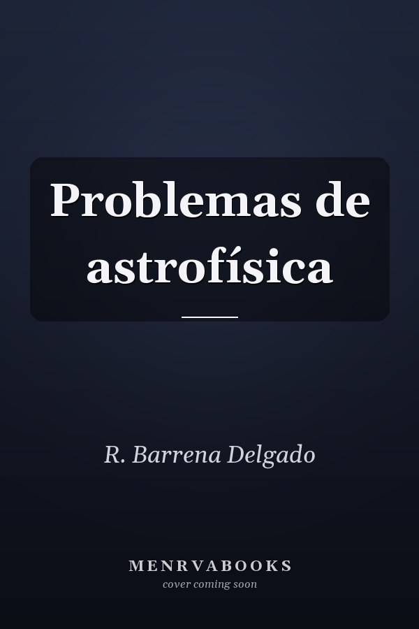 Problemas de astrofísica
