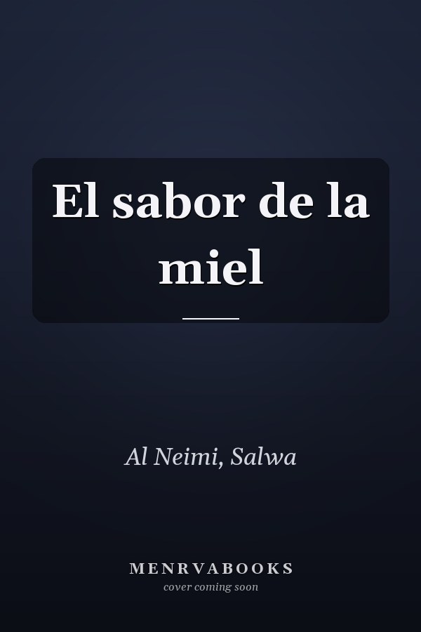 El sabor de la miel