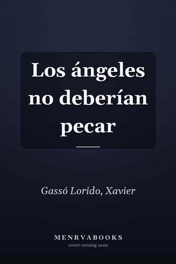 Los ángeles no deberían pecar