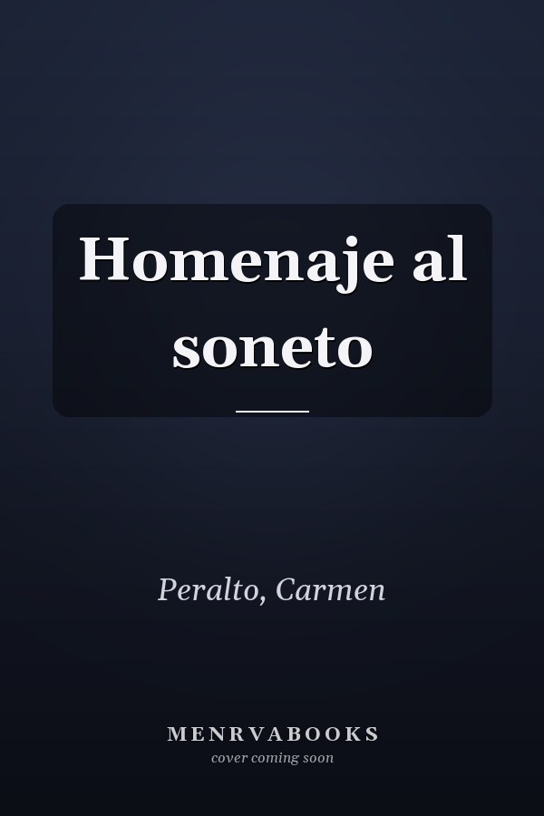 Homenaje al soneto