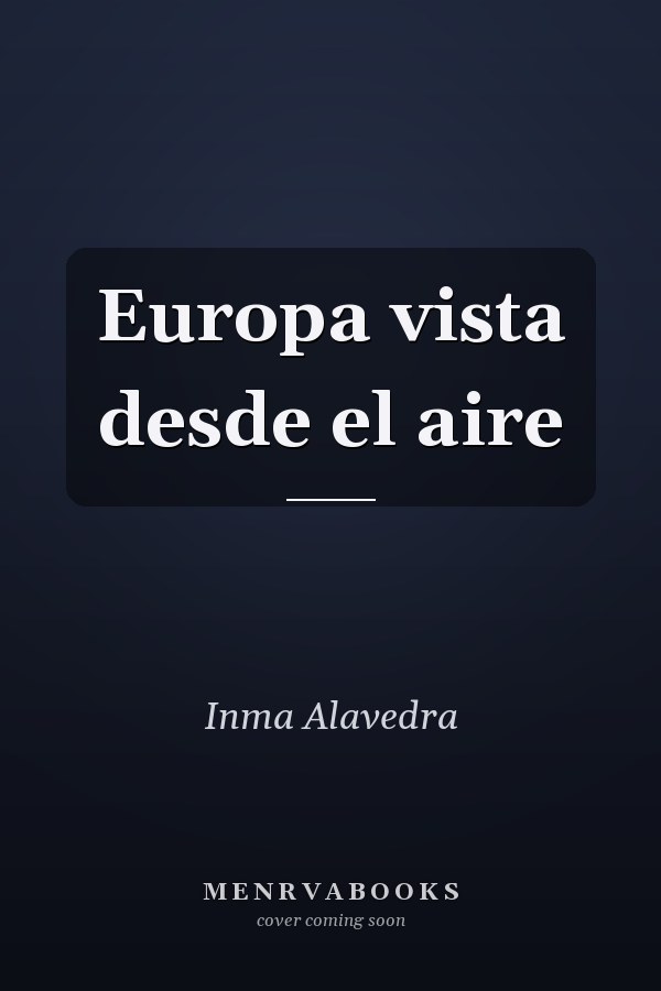 Europa vista desde el aire