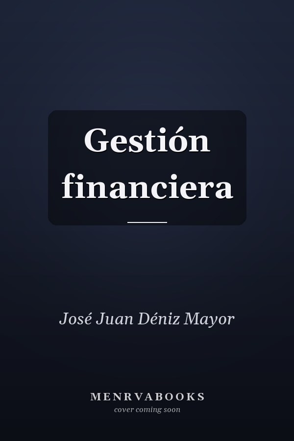 Gestión financiera