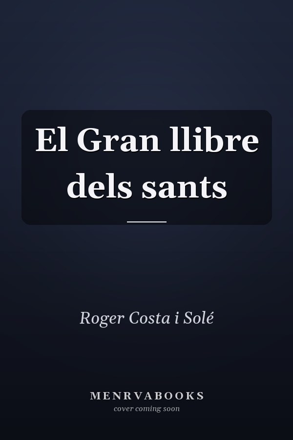 El Gran llibre dels sants