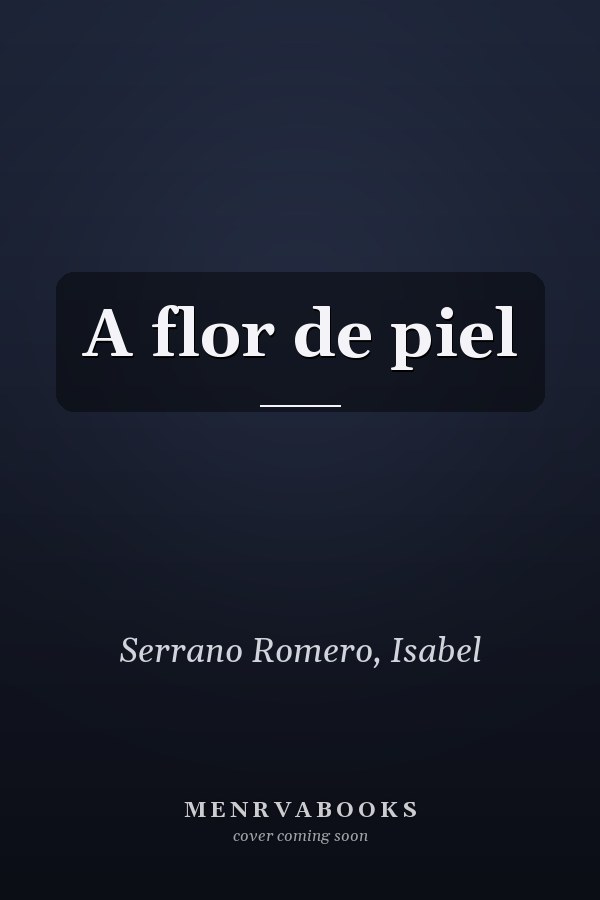 A flor de piel