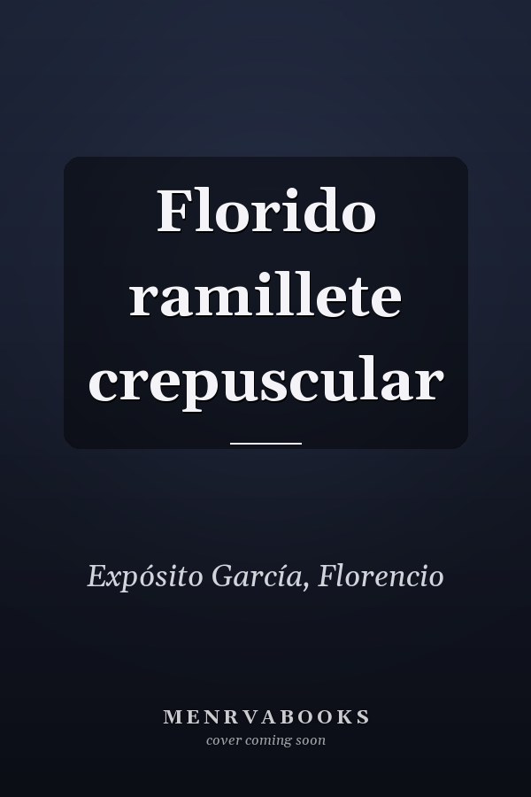 Florido ramillete crepuscular