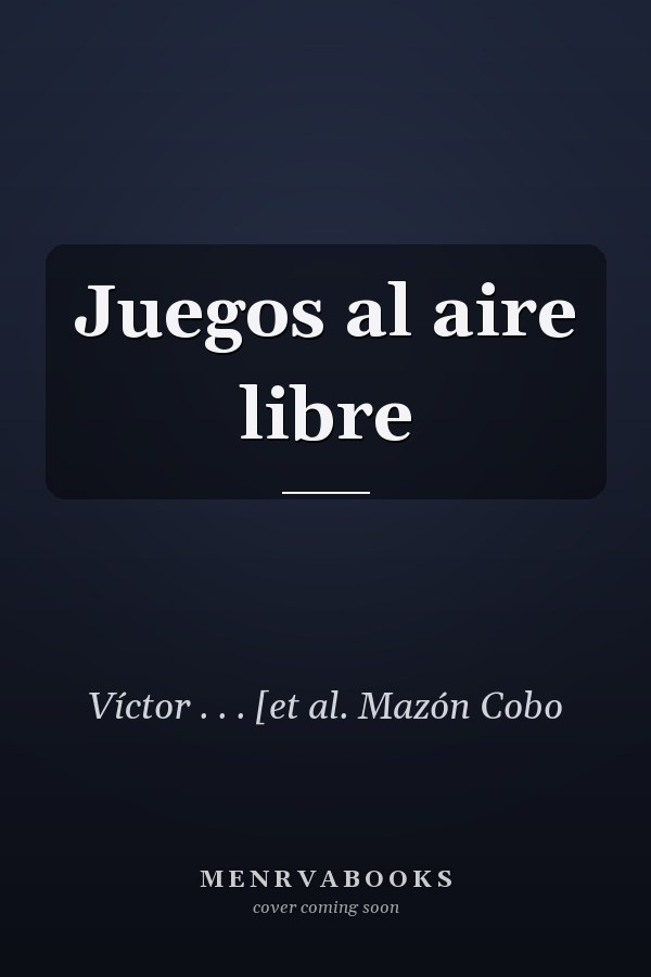 Juegos al aire libre