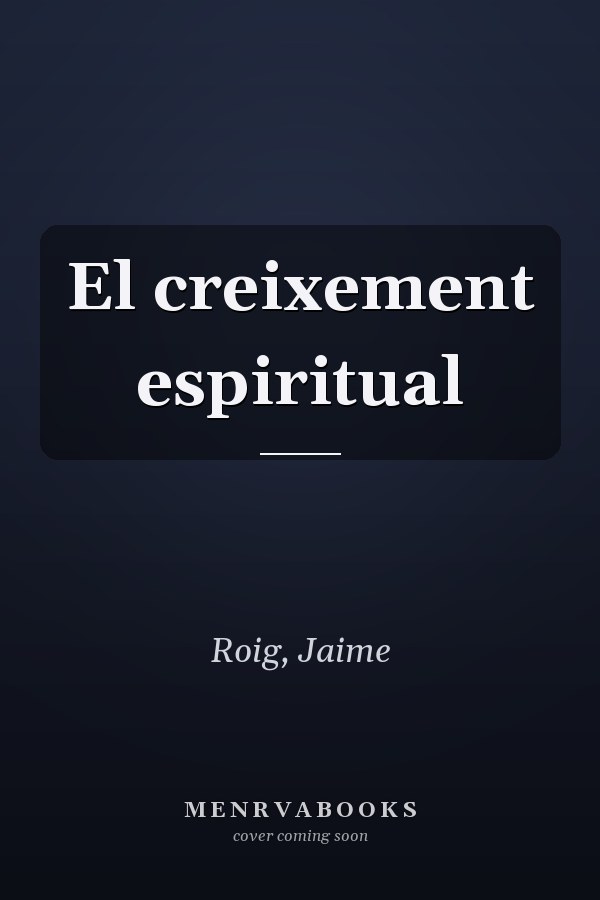 El creixement espiritual