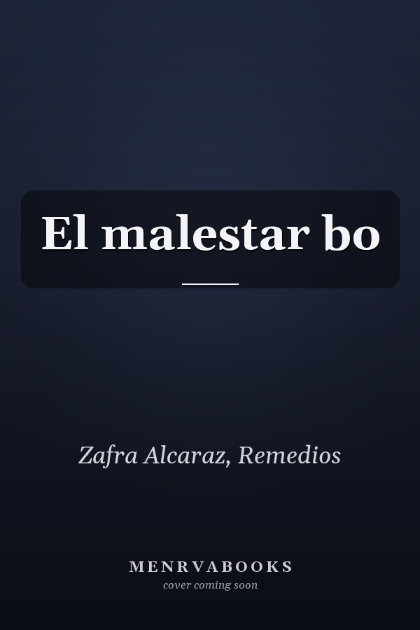 El malestar bo