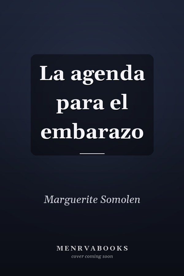 La agenda para el embarazo
