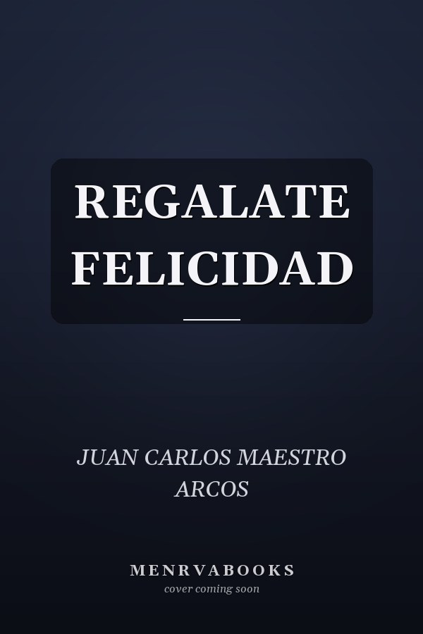 REGALATE FELICIDAD