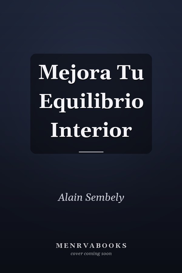 Mejora Tu Equilibrio Interior