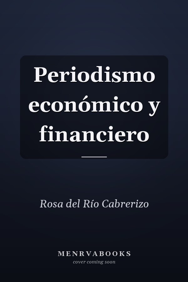 Periodismo económico y financiero