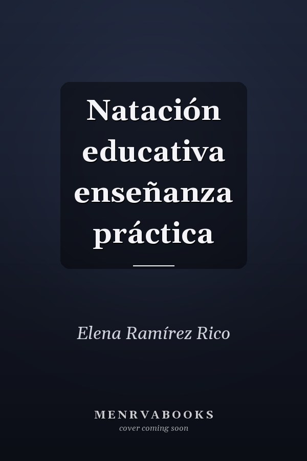 Natación educativa enseñanza práctica