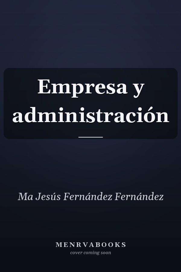 Empresa y administración