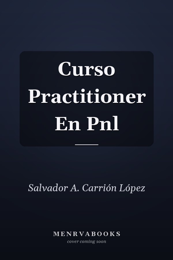Curso Practitioner En Pnl