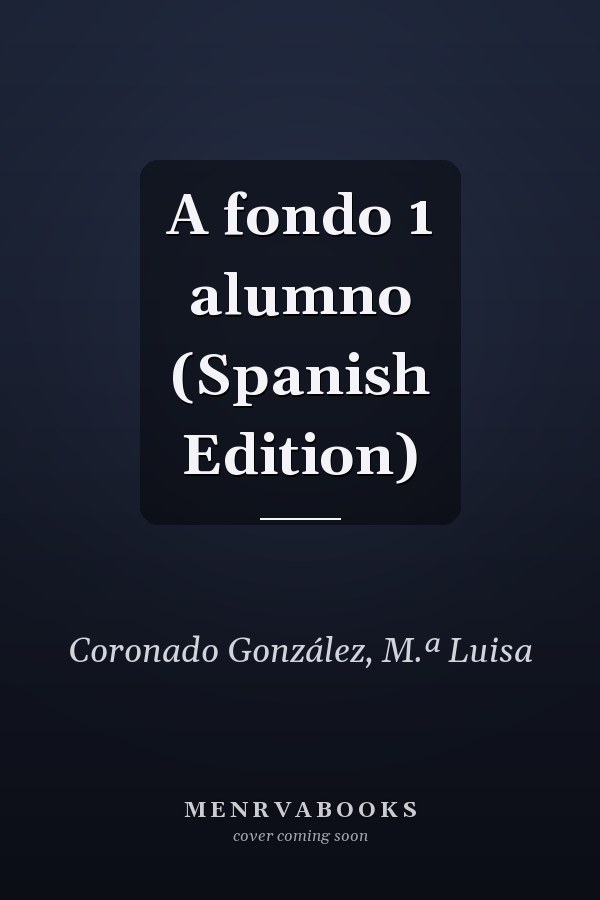 A fondo 1 alumno (Spanish Edition)