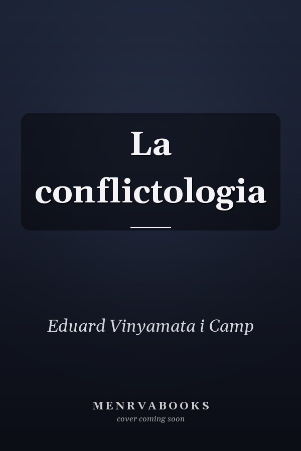 La conflictologia