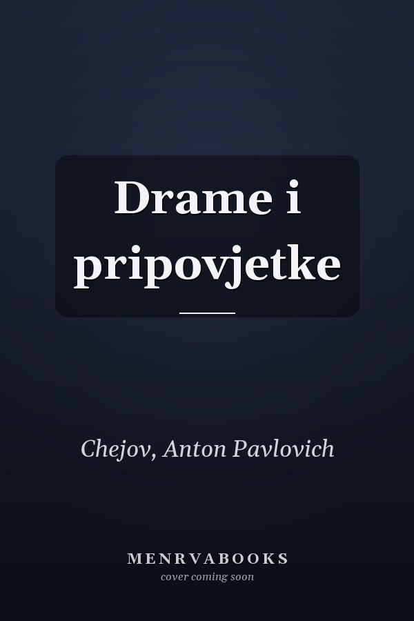 Drame i pripovjetke