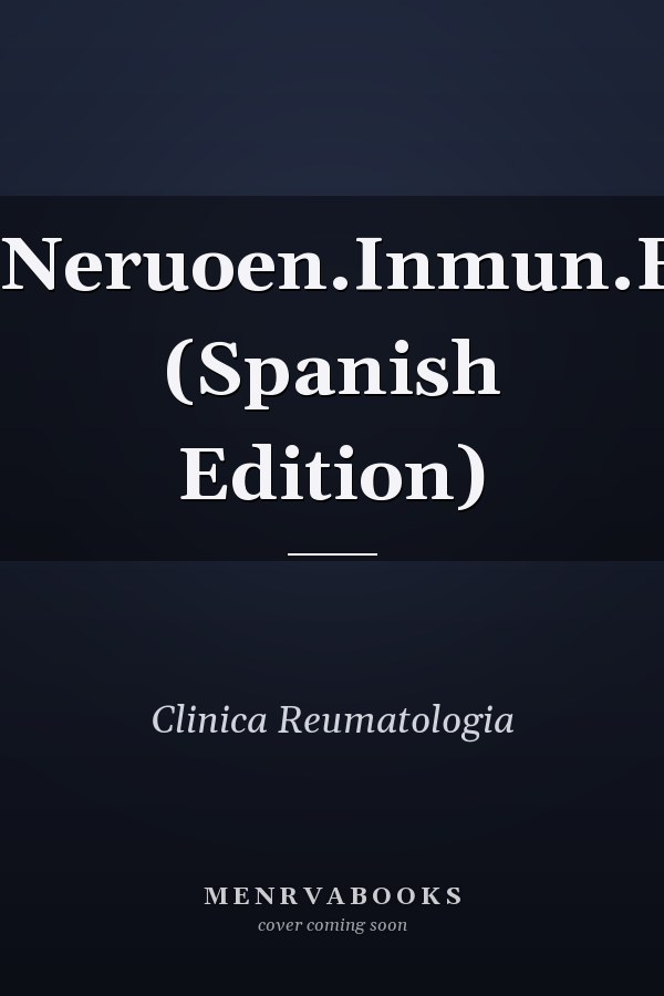 Asp.Clin.Mec.Neruoen.Inmun.Enfer.Reumat. (Spanish Edition)