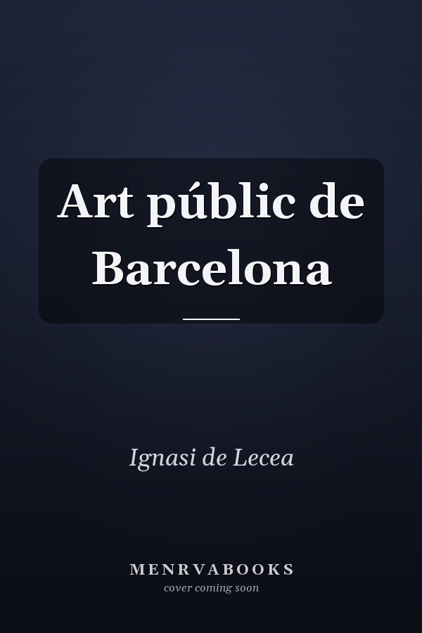 Art públic de Barcelona