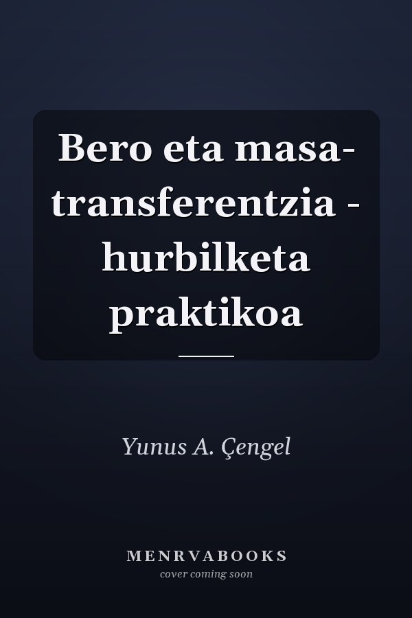 Bero eta masa- transferentzia - hurbilketa praktikoa