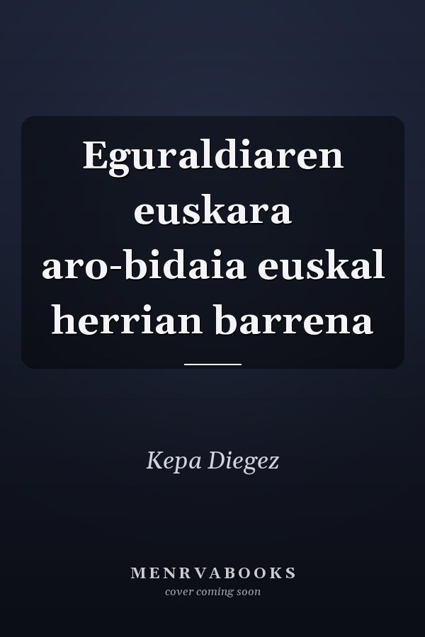 Eguraldiaren euskara aro-bidaia euskal herrian barrena